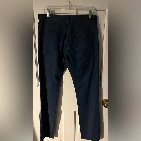 Hugo Boss Delaware 3-1 Blue Jeans   Men’s Size 34/32 - Picture 6 of 10